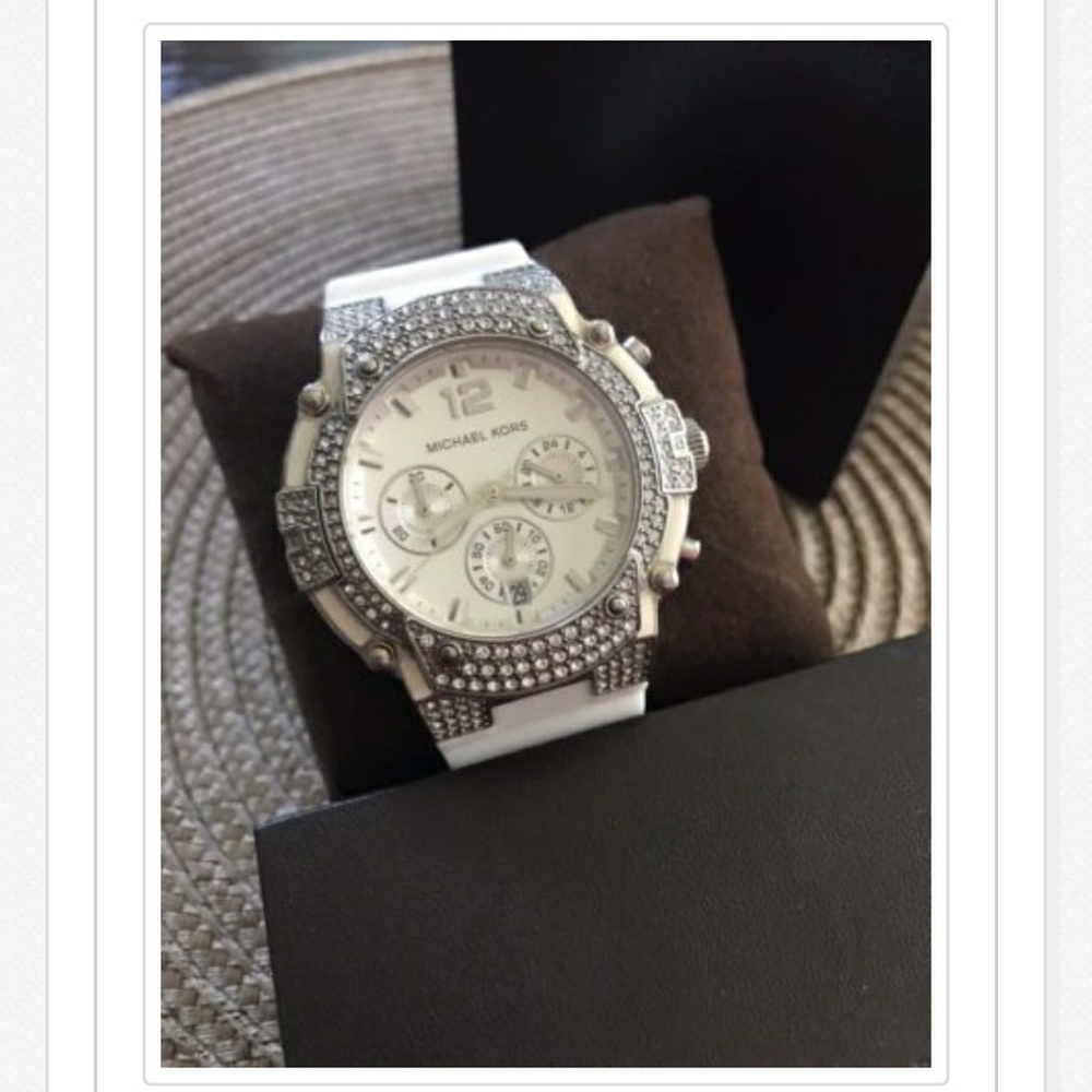 Michael Kors Gemma Chronograph